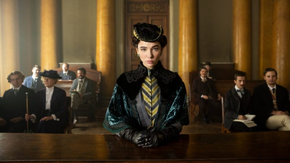 Lidia fait sa loi // Source : Lucia Iuorio/Netflix Lidia fait sa loi // Source : Lucia Iuorio/Netflix