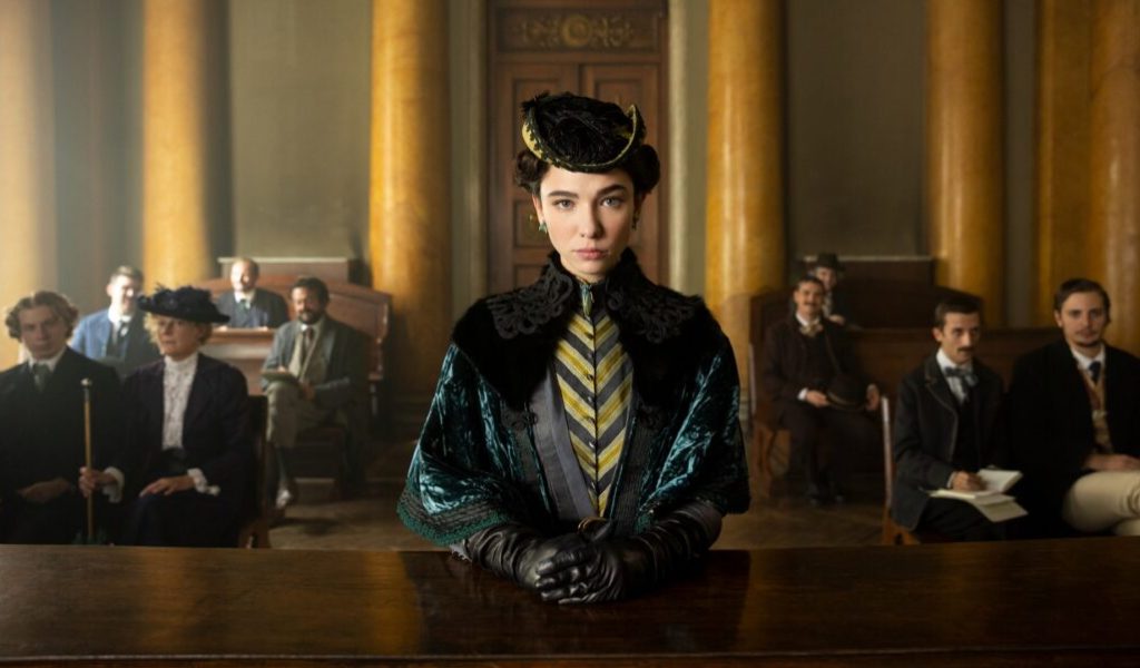 Lidia fait sa loi // Source : Lucia Iuorio/Netflix Lidia fait sa loi // Source : Lucia Iuorio/Netflix