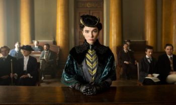 Lidia fait sa loi // Source : Lucia Iuorio/Netflix
