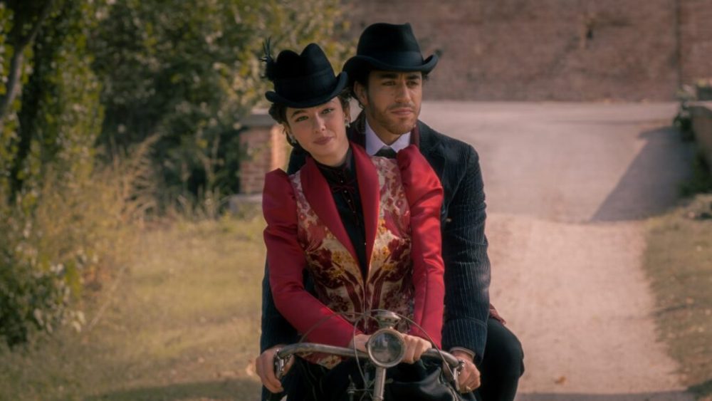 Lidia fait sa loi // Source : Lucia Iuorio/Netflix Lidia fait sa loi // Source : Lucia Iuorio/Netflix
