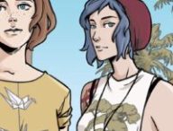 Life is Strange, les comics // Source : Titan Comics Life is Strange, les comics // Source : Titan Comics