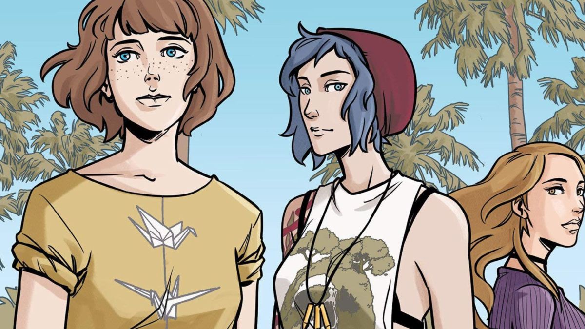 Life is Strange, les comics // Source : Titan Comics Life is Strange, les comics // Source : Titan Comics