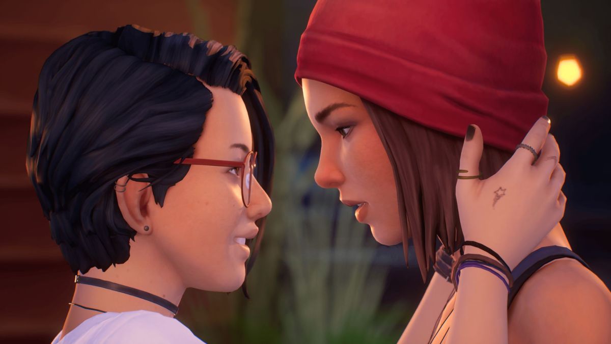 Alex et Steph dans Life is Strange True Colors. // Source : Square Enix / Deck Nine Alex et Steph dans Life is Strange True Colors. // Source : Square Enix / Deck Nine