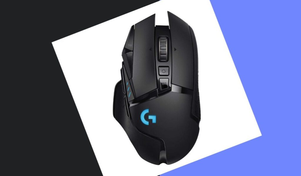 Logitech G502 X Lightspeed Logitech G502 X Lightspeed