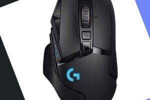 Logitech G502 X Lightspeed