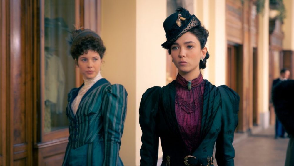 Lidia fait sa loi // Source : Lucia Iuorio/Netflix Lidia fait sa loi // Source : Lucia Iuorio/Netflix