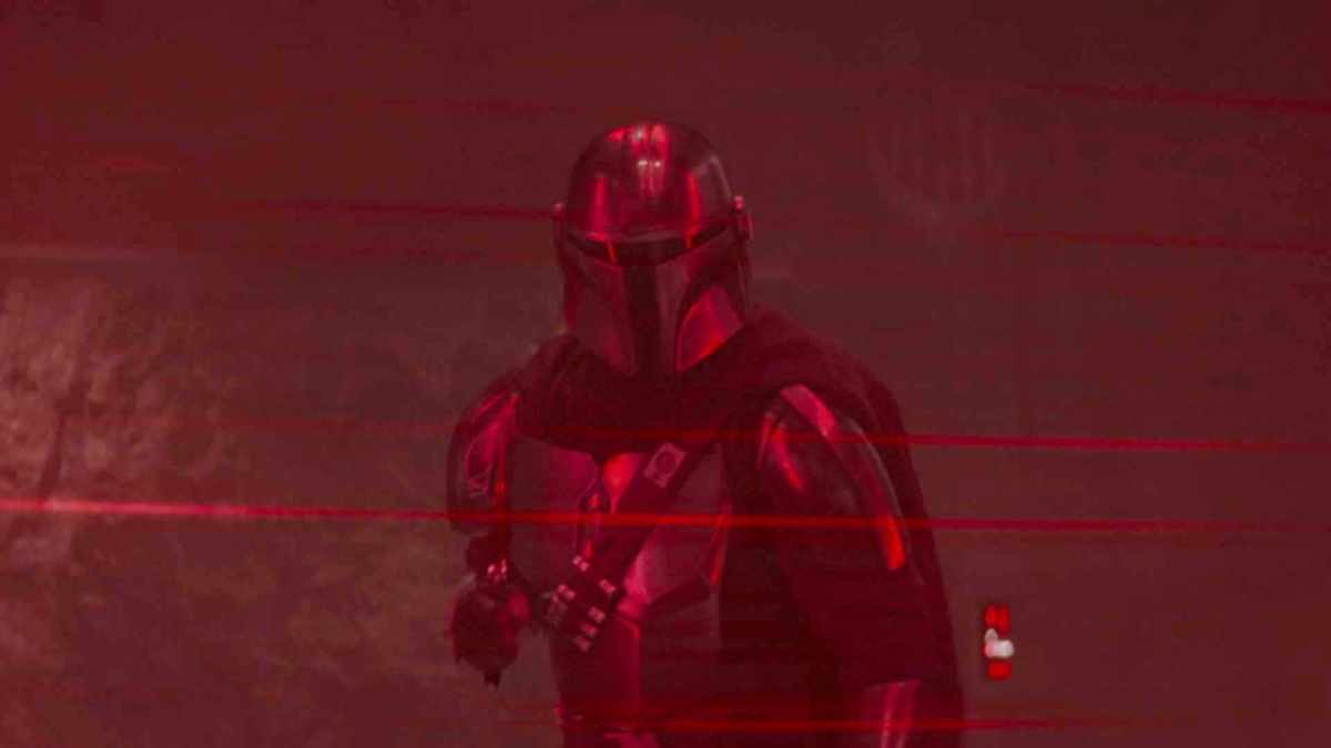 The Mandalorian // Source : Lucasfilms The Mandalorian // Source : Lucasfilms