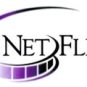 Le tout premier logo de Netflix Le tout premier logo de Netflix