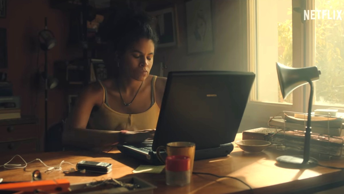 Black Mirror saison 6 // Source : YT/Black Mirror Black Mirror saison 6 // Source : YT/Black Mirror