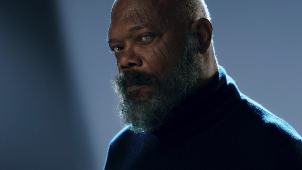 Nick Fury Nick Fury