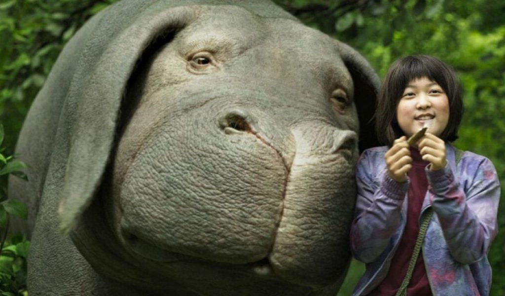 Okja // Source : Netflix Okja // Source : Netflix