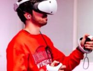 Le PlayStation VR2. // Source : Frandroid Le PlayStation VR2. // Source : Frandroid