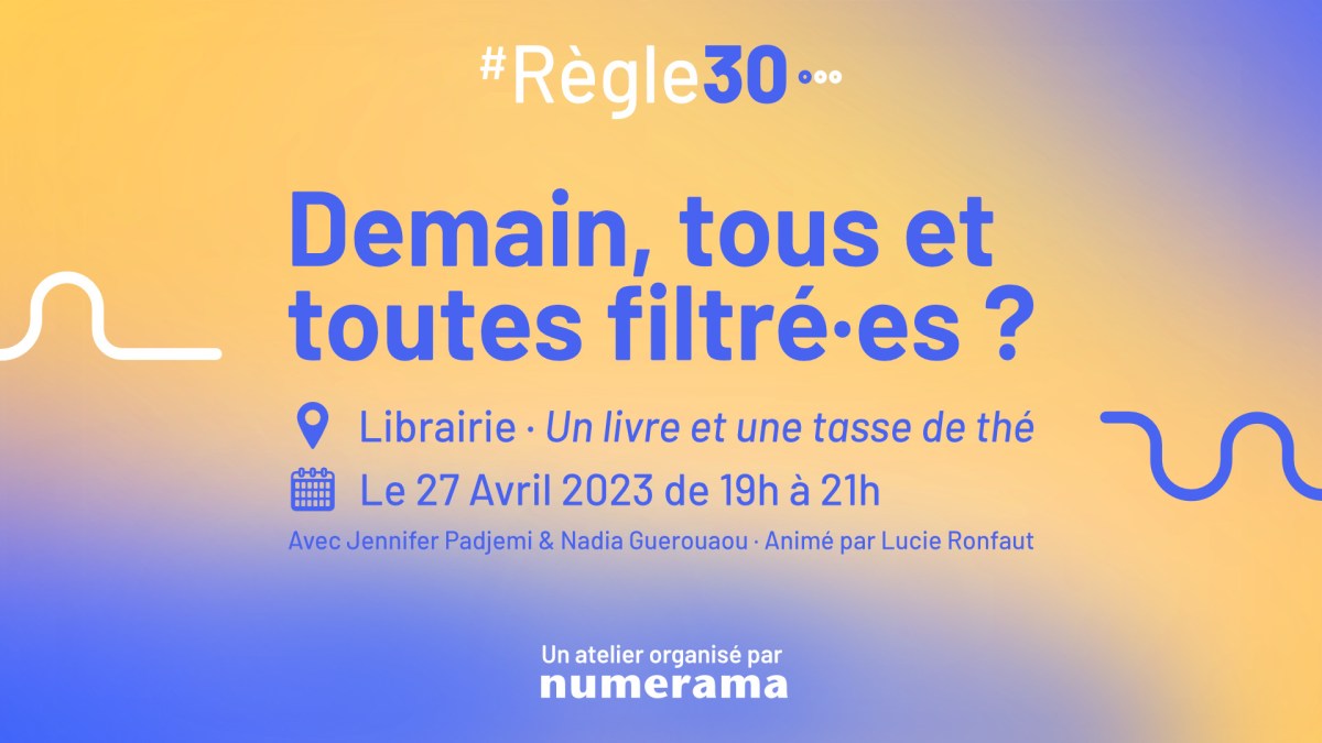 Une rencontre Règle30 Une rencontre Règle30