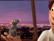 Ratatouille. // Source : Disney Ratatouille. // Source : Disney