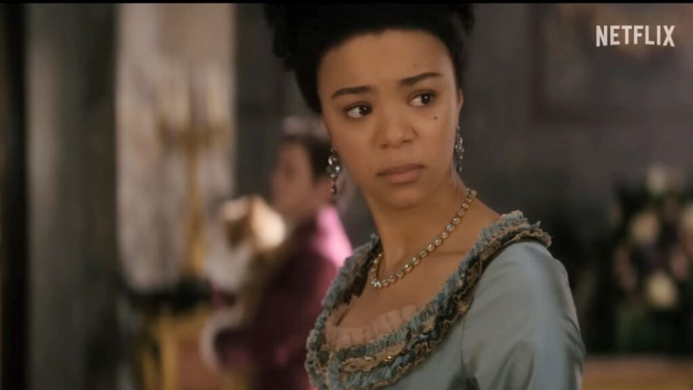 La Reine Charlotte : Un chapitre Bridgerton // Source : Netflix La Reine Charlotte : Un chapitre Bridgerton // Source : Netflix