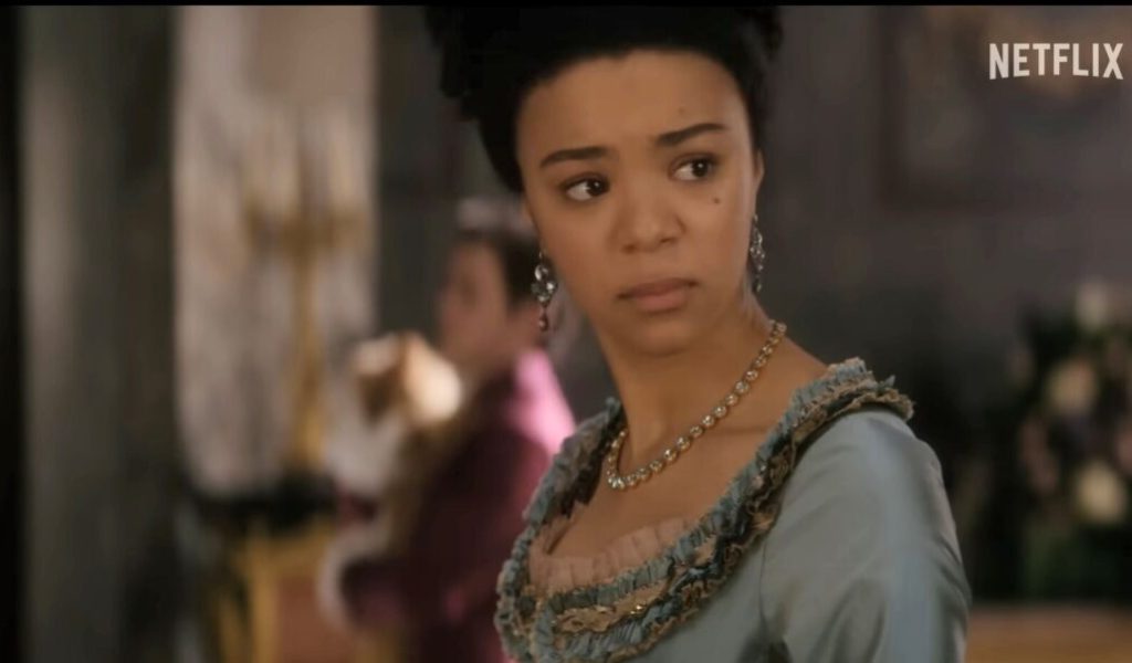 La Reine Charlotte : Un chapitre Bridgerton // Source : Netflix La Reine Charlotte : Un chapitre Bridgerton // Source : Netflix