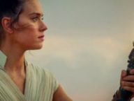 Rey dans Star Wars // Source : Lucasfilms