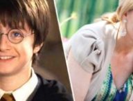 Montage JK Rowling et Daniel Radcliffe (gauche) // Source : flickr/CC/Daniel Ogren Montage JK Rowling et Daniel Radcliffe (gauche) // Source : flickr/CC/Daniel Ogren