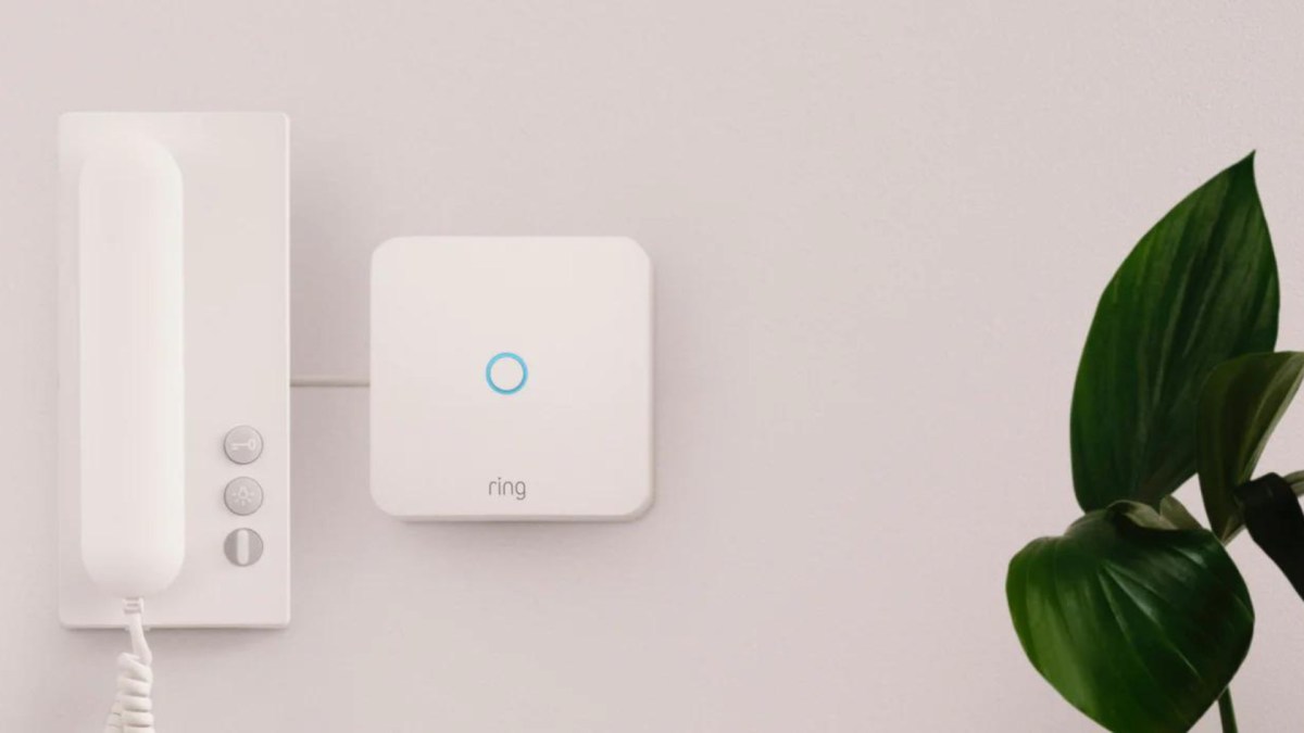 Ring Intercom // Source : Ring Ring Intercom // Source : Ring