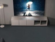 TV QLED 4K HDR 55" - 55Q80B // Source : Samsung