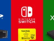 Les solutions de stockage pour consoles // Source : Numerama