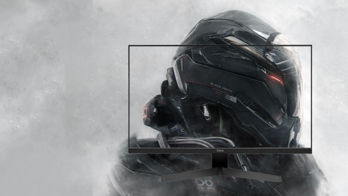 Iiyama G-master // Source : iiyama Iiyama G-master // Source : iiyama