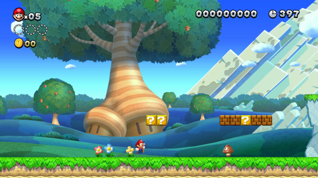 New Super Mario Bros. U Deluxe // Source : Nintendo New Super Mario Bros. U Deluxe // Source : Nintendo