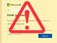 Attention aux faux mails d'Office 365. // Source : Numerama / Vade