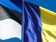 Estonie, Roumanie, deux pays avec un fort potentiel cyber. // Source : Dall-E