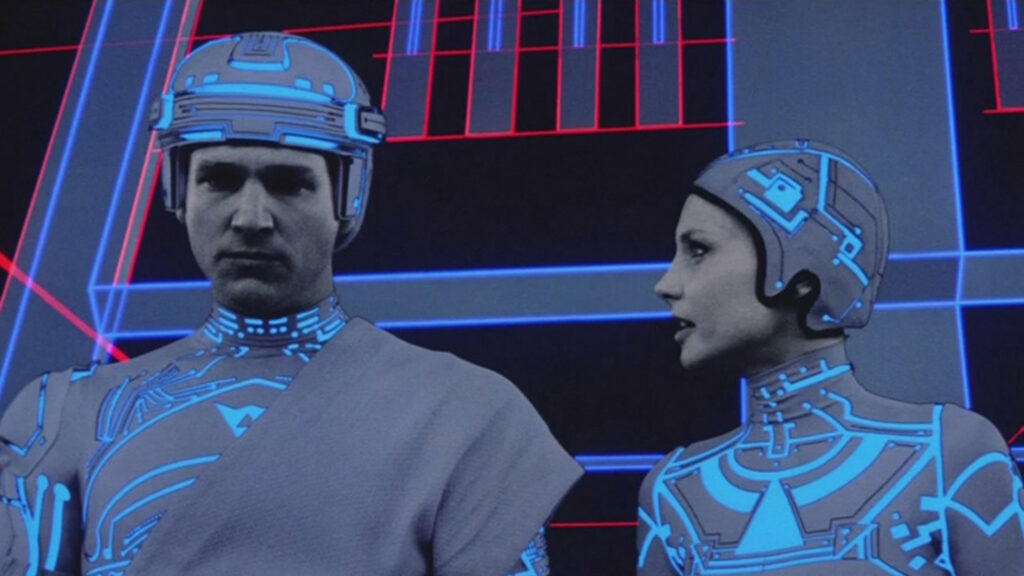Tron // Source : Disney Tron // Source : Disney