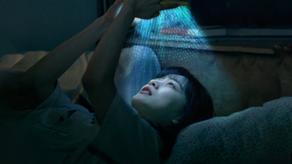 Unlocked // Source : Netflix Unlocked // Source : Netflix
