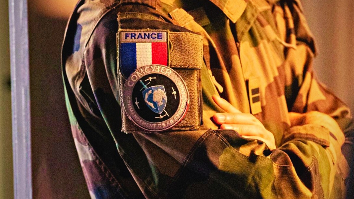Le COMCYBER est sollicité dans la bataille informationnelle. // Source : Commandement de la cyberdéfense Le COMCYBER est sollicité dans la bataille informationnelle. // Source : Commandement de la cyberdéfense