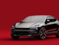 La Polestar 4 // Source : Polestar