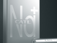 La nouvelle batterie au sodium-ion de CATL // Source : CATL