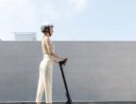 Mi Scooter 4 Pro // Source : Xiaomi Mi Scooter 4 Pro // Source : Xiaomi