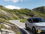 Des véhicules, comme la Renault Mégane électrique, seront dotés de la nouvelle architecture logicielle // Source : Renault Des véhicules, comme la Renault Mégane électrique, seront dotés de la nouvelle architecture logicielle // Source : Renault