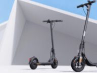 Ninebot KickScooter F2 // Source : ninebot Segway Ninebot KickScooter F2 // Source : ninebot Segway