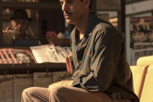 The Spy // Source : David Lukacs/Netflix
