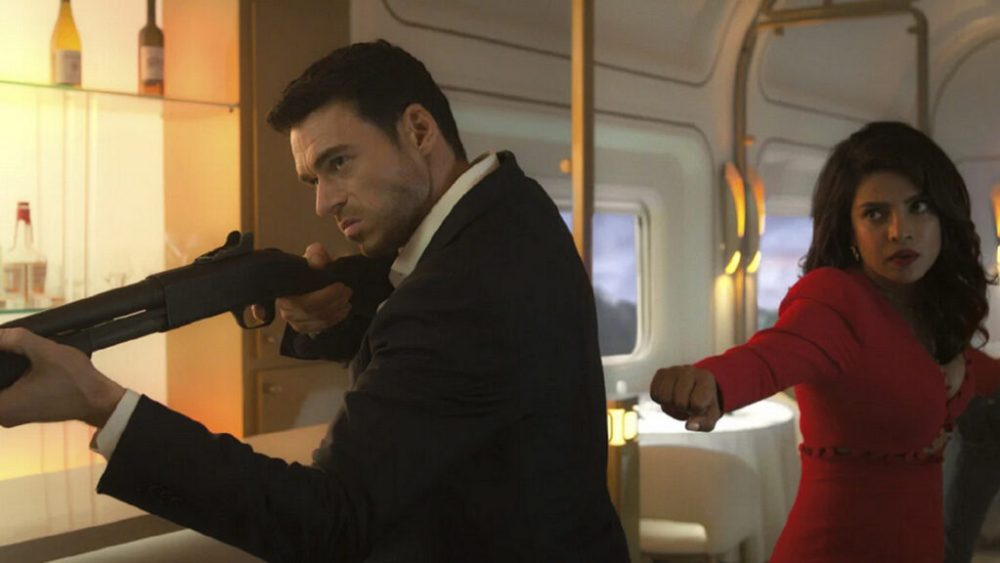 Citadel // Source : Amazon Prime Video Citadel // Source : Amazon Prime Video