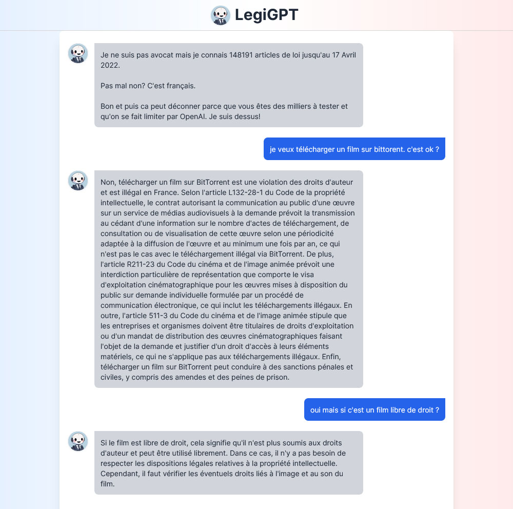 Screenshot 2023-04-28 at 16-51-29 LegiGPT Screenshot 2023-04-28 at 16-51-29 LegiGPT