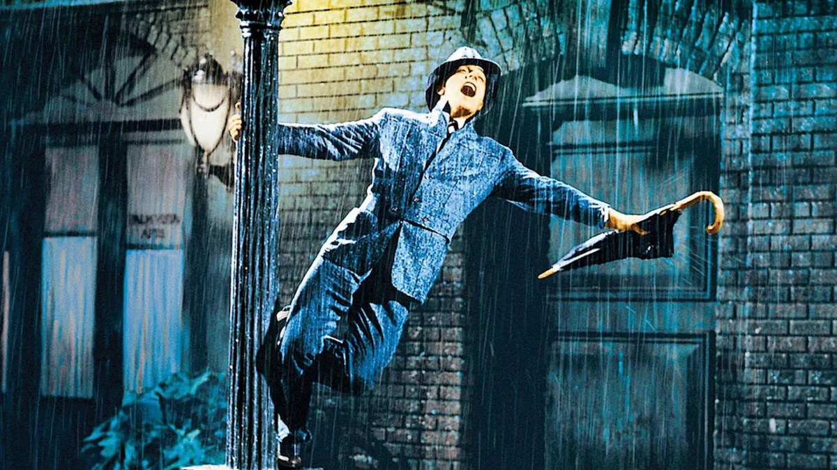 Source : Extrait du film Chantons sous la pluie Source : Extrait du film Chantons sous la pluie