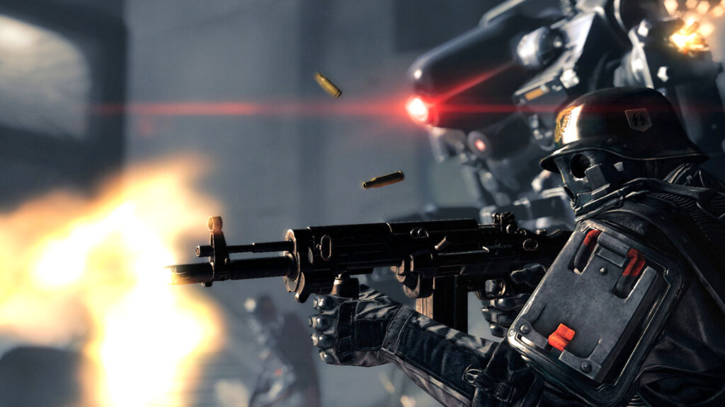 Wolfenstein: The New Order // Source : Bethesda Wolfenstein: The New Order // Source : Bethesda