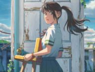 Suzume // Source : CoMix Wave Films