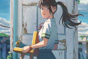 Suzume // Source : CoMix Wave Films Suzume // Source : CoMix Wave Films