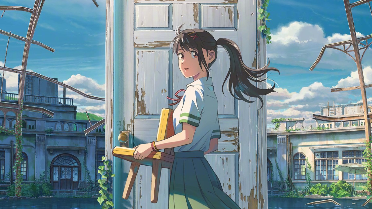 Suzume // Source : CoMix Wave Films Suzume // Source : CoMix Wave Films