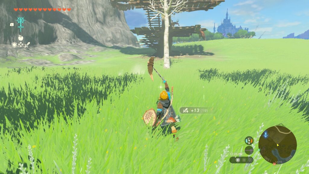 The Legend of Zelda: Tears of the Kingdom // Source : Nintendo The Legend of Zelda: Tears of the Kingdom // Source : Nintendo