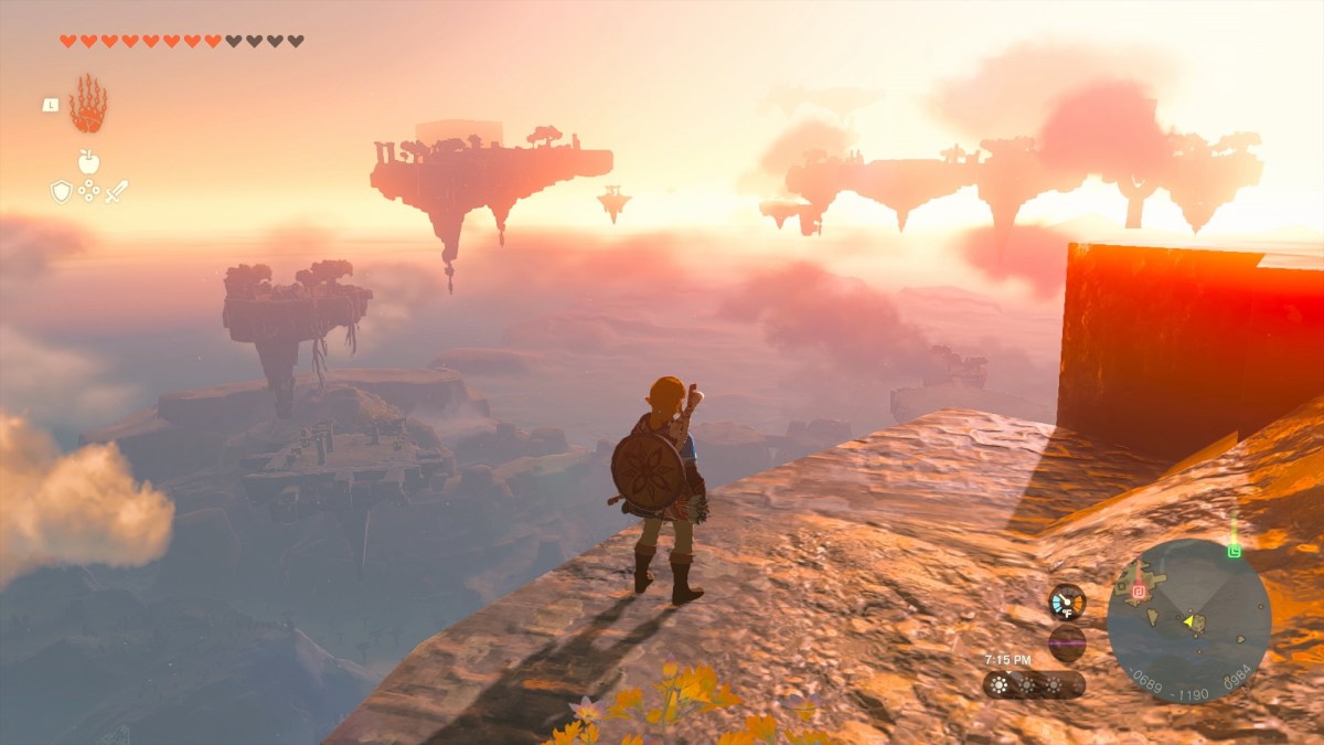 The Legend of Zelda: Tears of the Kingdom // Source : Nintendo The Legend of Zelda: Tears of the Kingdom // Source : Nintendo
