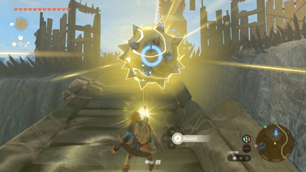 The Legend of Zelda: Tears of the Kingdom // Source : Nintendo The Legend of Zelda: Tears of the Kingdom // Source : Nintendo