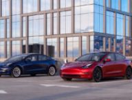 Tesla Model 3 // Source : Tesla