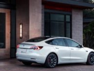 Tesla Model Y // Source : Tesla Tesla Model Y // Source : Tesla